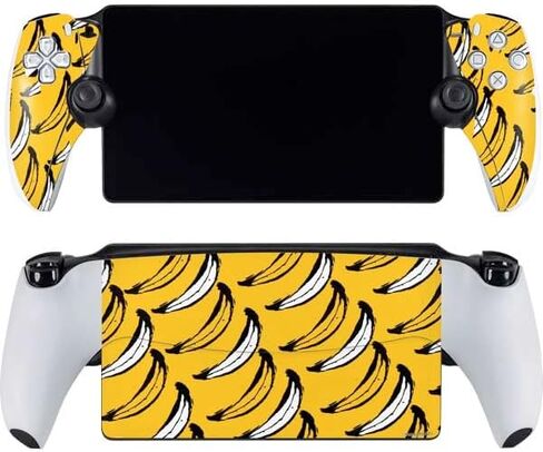 Skinit Skinit Gaming Gaming Skiner مع PlayStation Portal Player - Burgers و Fries Design in Saudi Arabia