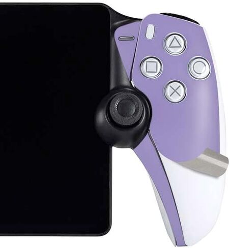 Skinit Decal Gaming Skin Compatible with PlayStation Portal Remote Player - Officially Licensed Adult Swim Adventure Time Princess Bubblegum Design in Saudi Arabia