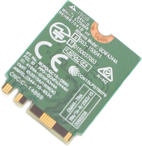Yunseity M.2 1200Mbps Dual Band Wireless Card Module 4.1 للكمبيوتر المحمول للفوز 7 8 10 11 in Kuwait