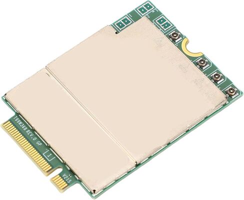 yoidesu 5g module wan wan card ، pcie m.2 واجهة wifi wifi card for latitude 5350 ، 5450 ، 5550 ، 7030 ، 7350 ، 7350 ، 7450 ، 7650 ، 9450 ، 3490 ، 3590 ، 3591 in Saudi Arabia