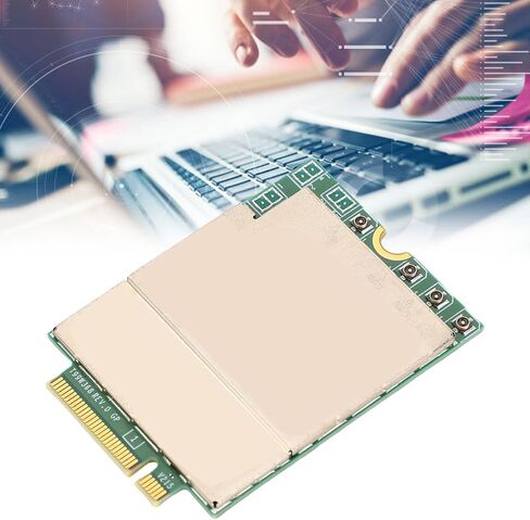 yoidesu 5g module wan wan card ، pcie m.2 واجهة wifi wifi card for latitude 5350 ، 5450 ، 5550 ، 7030 ، 7350 ، 7350 ، 7450 ، 7650 ، 9450 ، 3490 ، 3590 ، 3591 in Saudi Arabia