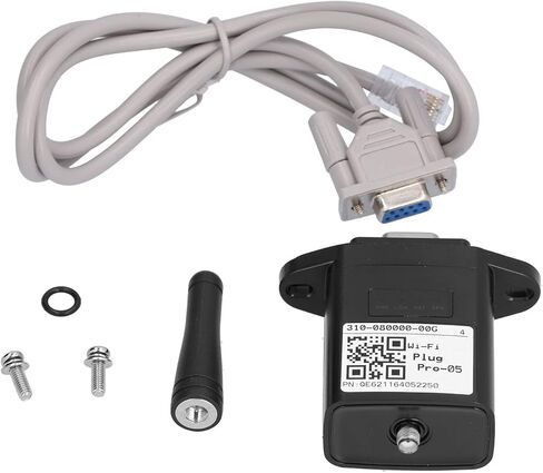 وحدة WiFi ، عاكس WiFi الشمسي ، Hutterters WiFi Module ABS عاكس مراقبة عن بعد مستقر ، واجهة اتصال RS485 ، مكونات مكون إلكتروني RS232 in Saudi Arabia