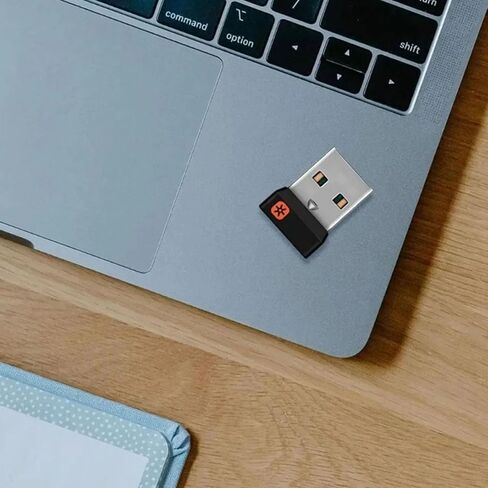 جهاز استقبال USB اللاسلكي Dongle لـ Logitechs توحيد M905 M325 M510 in Saudi Arabia