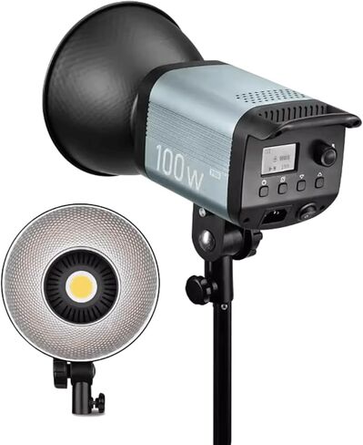املأ الضوء 100W LED LED الإضاءة الإضاءة التصوير الفوتوغرافي مجموعة الصور الفوتوغرافية والفيديو الإضاءة لتسجيل الفيديو التصوير الفوتوغرافي in Kuwait