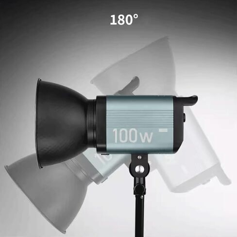 املأ الضوء 100W LED LED الإضاءة الإضاءة التصوير الفوتوغرافي مجموعة الصور الفوتوغرافية والفيديو الإضاءة لتسجيل الفيديو التصوير الفوتوغرافي in Kuwait