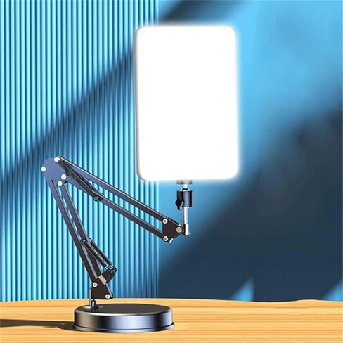 Fill Light Photography Lighting Beauty Light Live Broadcast Fill Light Live Broadcast Room Soft Light for Video Lighting Photography in Saudi Arabia