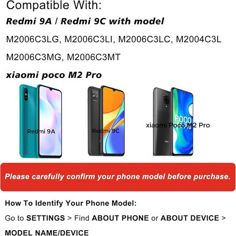 New Upgraded BN56 Replacement Battery Compatible with Redmi 9A / Redmi 9C / Poco M2 Pro with Repair Toolkit in Saudi Arabia