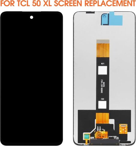 لاستبدال شاشة TCL 50 XL لـ TCL 50 XL 5G LCD Display T702W LCD DIGITIZER TOUCH SCREEN in Saudi Arabia