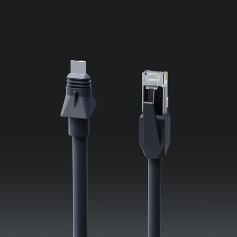 Generic Starlink High Performance 30 M Starlink Ethernet Cable - New in Box in Saudi Arabia