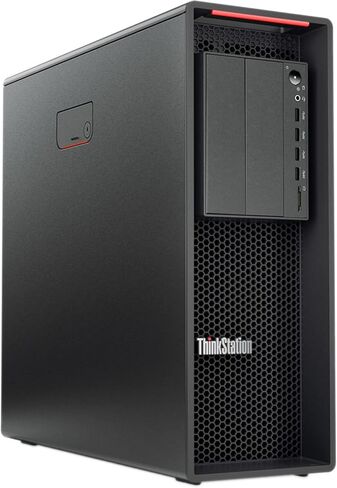 PCSP ThinkStation P520-Windows 11 Pro Computer Tower مع Intel Xeon W-2123 4-Core Processor و 2 Tb NVME M.2 SSD و 32GB RAM و Quadro M2000 رسومات (متجددة) in Kuwait