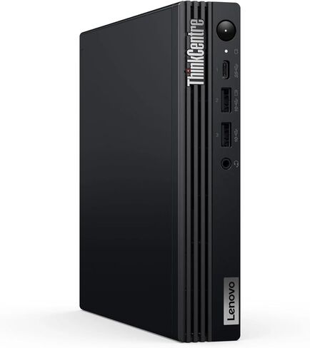 Lenovo ThinkCentre M70Q Gen 5 Tiny Desktop - Intel Core I7-14700T (VPRO) ، RAM 16GB ، 512GB SSD ، Black (12TDS02F00) in Kuwait