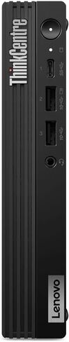 Lenovo ThinkCentre M70Q Gen 5 Tiny Desktop - Intel Core I7-14700T (VPRO) ، RAM 16GB ، 512GB SSD ، Black (12TDS02F00) in Kuwait