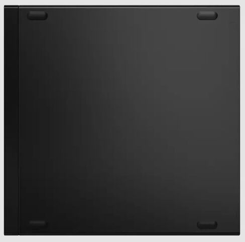 Lenovo ThinkCentre M70Q Gen 5 Tiny Desktop - Intel Core I7-14700T (VPRO) ، RAM 16GB ، 512GB SSD ، Black (12TDS02F00) in Kuwait
