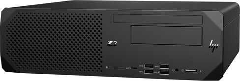 HP Z2 G5 SFF Workstation Desktop PC (Intel i5-10500 vPro, 32GB RAM, 1TB SSD, 6-Core(Beat i7-9750H)) Small Form Factor, Keyboard, Mouse, Display Port, Ethernet, Win 11 Pro (Renewed) in Saudi Arabia