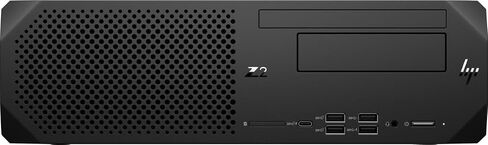 HP Z2 G5 SFF Workstation Desktop PC (Intel i5-10500 vPro, 32GB RAM, 1TB SSD, 6-Core(Beat i7-9750H)) Small Form Factor, Keyboard, Mouse, Display Port, Ethernet, Win 11 Pro (Renewed) in Saudi Arabia