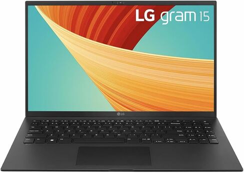 LG 15U50Q-G.APB5U1 15" UltraPC Laptop Black in Saudi Arabia