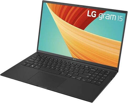 LG 15U50Q-G.APB5U1 15" UltraPC Laptop Black in Saudi Arabia