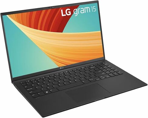 LG 15U50Q-G.APB5U1 15" UltraPC Laptop Black in Saudi Arabia