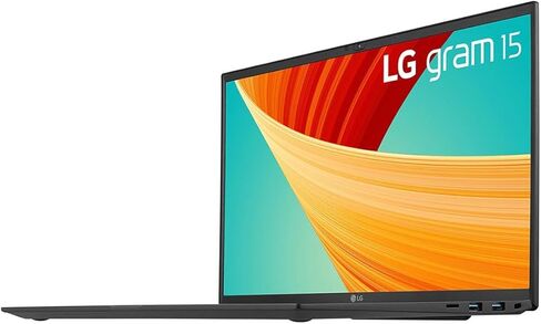 LG 15U50Q-G.APB5U1 15" UltraPC Laptop Black in Saudi Arabia