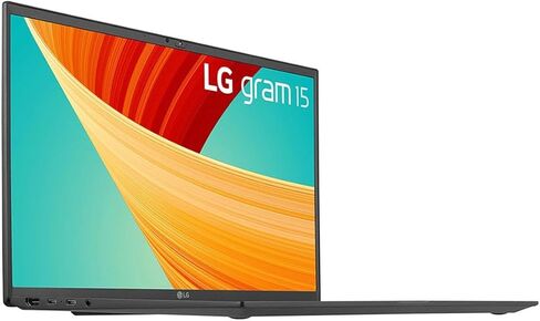LG 15U50Q-G.APB5U1 15" UltraPC Laptop Black in Saudi Arabia