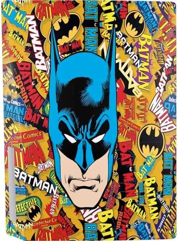 Skinit Decal Gaming Skin Compatible with PS5 Bundle - Officially Licensed DC Comics Batman Characters Action Poses Print Design in Saudi Arabia