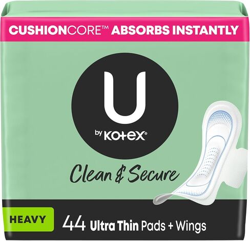 Kotex Ultra Thin Pads, 22 ct in Saudi Arabia