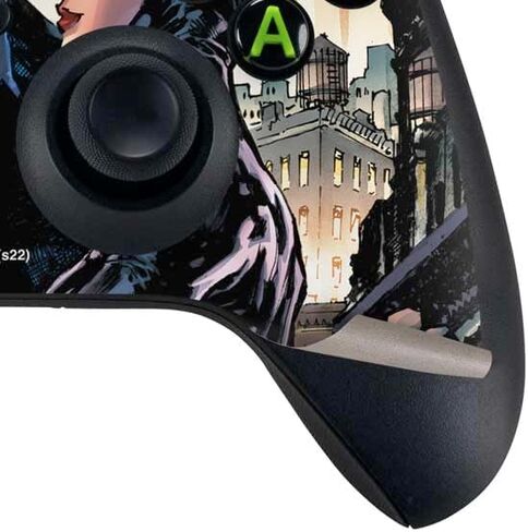 Skinit Skinit Gaming Gaming Skiner مع حزمة Xbox Series X - Comics DC Comics مرخص رسميًا Batarang Jim Lee Art Design in Saudi Arabia