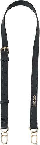 Leather Adjustable Crossbody Strapfor Leather Shoulder Strap Belt ReplacementSuitable for L V Handbags in Saudi Arabia