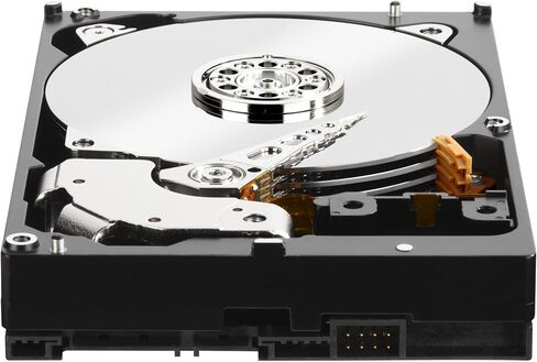 WD 4TB 3.5 بوصة SATA III ، 7200 دورة في الدقيقة ، 64 ميجا بايت محرك الأقراص الصلبة المؤسسة (WD4000FYYZ) (متجدد) in Saudi Arabia