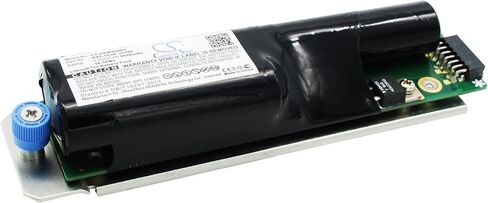 استبدال البطارية متوافقة مع تخزين النظام DS3200 21x تخزين النظام DS3400 41E تخزين النظام DS3200 21E تخزين النظام DS3524 (6600mAh/2.5V) ، 42C2193 39R6520 39R6519 البطارية in Saudi Arabia