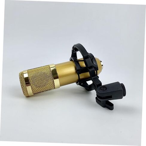 FAVOMOTO Capacitor Microphone Double-Layer Mesh Design High Sensitivity XLR Connector for Recording in Saudi Arabia