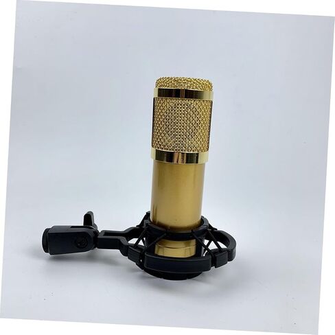 FAVOMOTO Capacitor Microphone Double-Layer Mesh Design High Sensitivity XLR Connector for Recording in Saudi Arabia