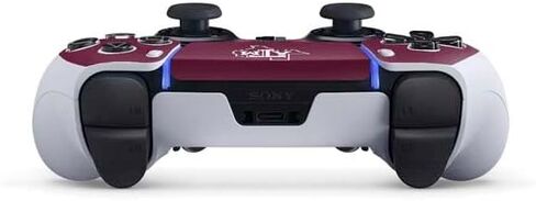 Skinit Decal Gaming Skin Compatible with PS5 DualSense Edge Pro Controller - Officially Licensed Texas A&M University Outline Design in Kuwait