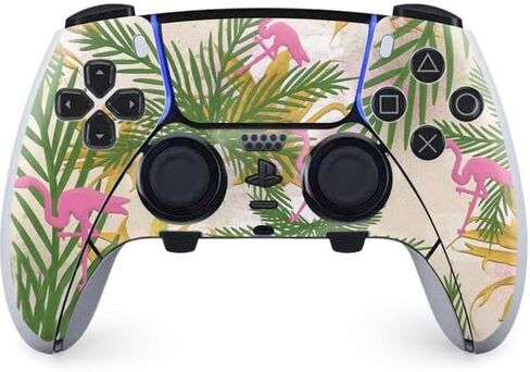 ألعاب Skinit Scenit Maming متوفرة مع PS5 DualSense Edge Pro Controller - Daze Tropical Daze in Saudi Arabia