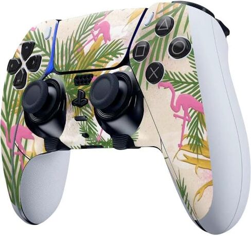 ألعاب Skinit Scenit Maming متوفرة مع PS5 DualSense Edge Pro Controller - Daze Tropical Daze in Saudi Arabia