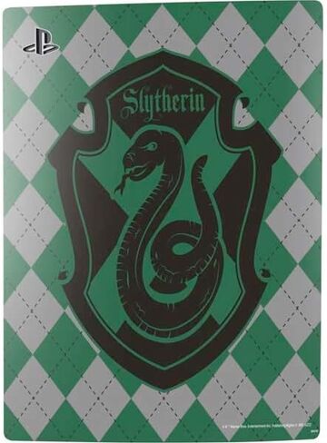 Skinit Decal Gaming Skin Compatible with PS5 Digital Edition Bundle - Officially Licensed Wizarding World Harry Potter Gryffindor House Crest Design in Saudi Arabia