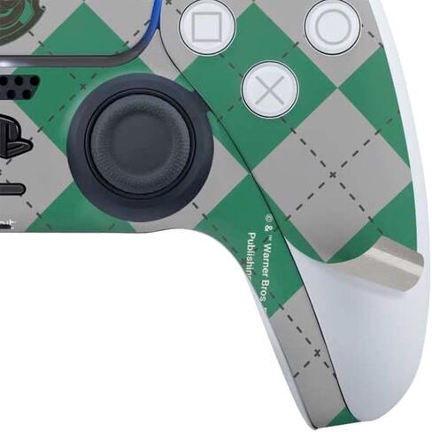 Skinit Decal Gaming Skin Compatible with PS5 Digital Edition Bundle - Officially Licensed Wizarding World Harry Potter Gryffindor House Crest Design in Saudi Arabia