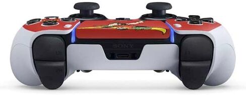 Skinit Skinit Gaming Gaming Skiner مع PS5 DualSense Edge Pro Controller - Comics DC Comics مرخص رسميًا Robin Classic Art Design in Saudi Arabia