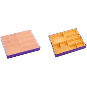Gamegenic Token Silo + Card Add-On (Orange Color) Bundle in Kuwait