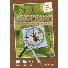 Macrofaune: La Vie des Champs cultivés in Saudi Arabia