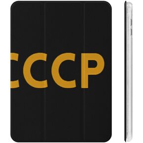 CCCP - حالة الاتحاد السوفيتي مع حامل القلم Trifold Slim خفيف الوزن متوافق مع iPad Mini 4/5/6 Mini4/5 （7.9in） in Kuwait