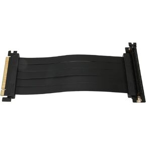 بطاقة الرسومات GPU عمودي ، 90 درجة عالية السرعة PCIE 3.0 x16 كبل الناهض عالي السرعة كابل امتداد GPU لـ GTX1080 GTX1080TI RTX2060 RTX2070 RTX2080 in Kuwait