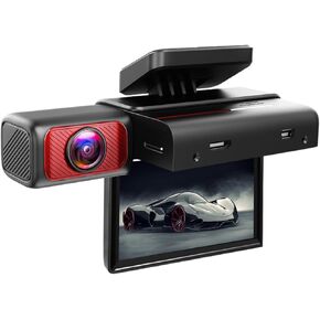 Dash Cam 1080P,Dashcams with Night Vision G-Sensor Dash Camera for Cars Loop Recording 170°Wide Angle Car Camera Built-in Wi-Fi Parking Mode in Saudi Arabia