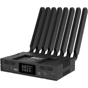 Miri X510 Dual Cellular Bonded Router in Saudi Arabia