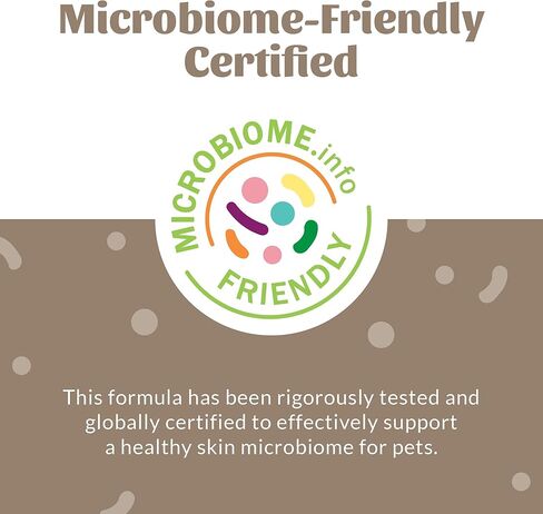 SKOUT'S HONOR: Probiotic Deodorizer With Avocado Oil Hydrates and Deodorizes Fur, Supports Pet’s Natural Defenses, PH-Balanced, Sulfate Free - Honeysuckle, 8 oz. in Saudi Arabia