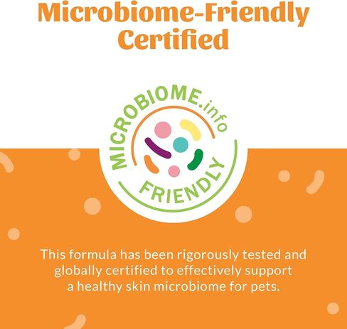 SKOUT'S HONOR: Probiotic Deodorizer With Avocado Oil Hydrates and Deodorizes Fur, Supports Pet’s Natural Defenses, PH-Balanced, Sulfate Free - Honeysuckle, 8 oz. in Saudi Arabia