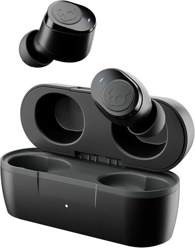 Skullcandy Jib True 2 Wireless in-Ear Earbuds - True Black (Renewed) in Saudi Arabia