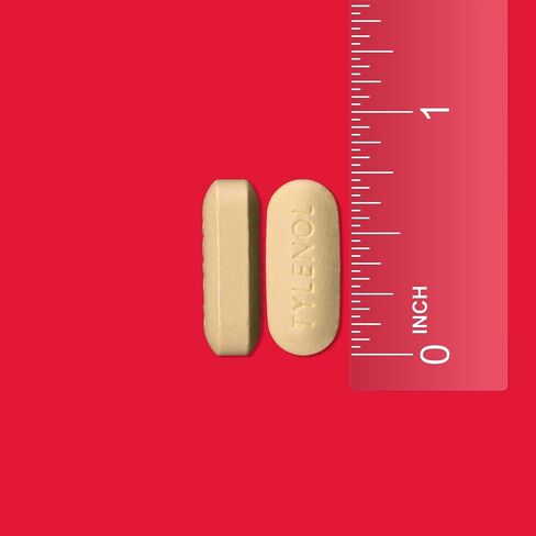 Tylenol Cold Flu Severe 50 عبوة تحتوي على كبسولتين في كل عبوة، صندوق كيس موزع in Kuwait
