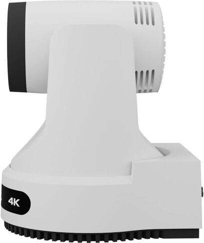 Ptzoptics 5 X Move 4K SDI/HDMI/USB/IP PTZ كاميرا مع تكبير بصري 30x (أبيض) (PT30x-4K-WH-G3) in Kuwait