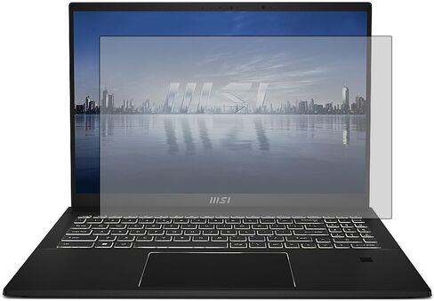 Screen Protector (Set of 2) for MSI Summit E16 Flip A13V 2in1 16" Touchscreen Laptop SUM1613076 Anti Glare Anti Scratch in Saudi Arabia